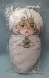 アームレストクッションキーホルダー