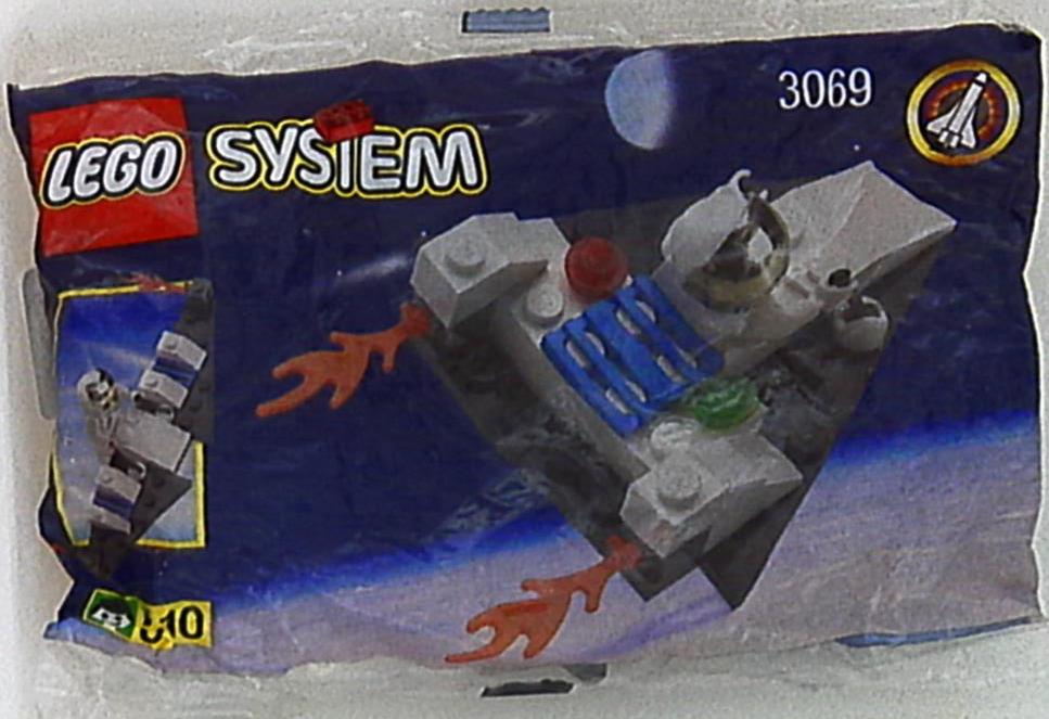 Rejse hemmeligt ryste Lego SYSTEM Universe 3069 | Mandarake Online Shop
