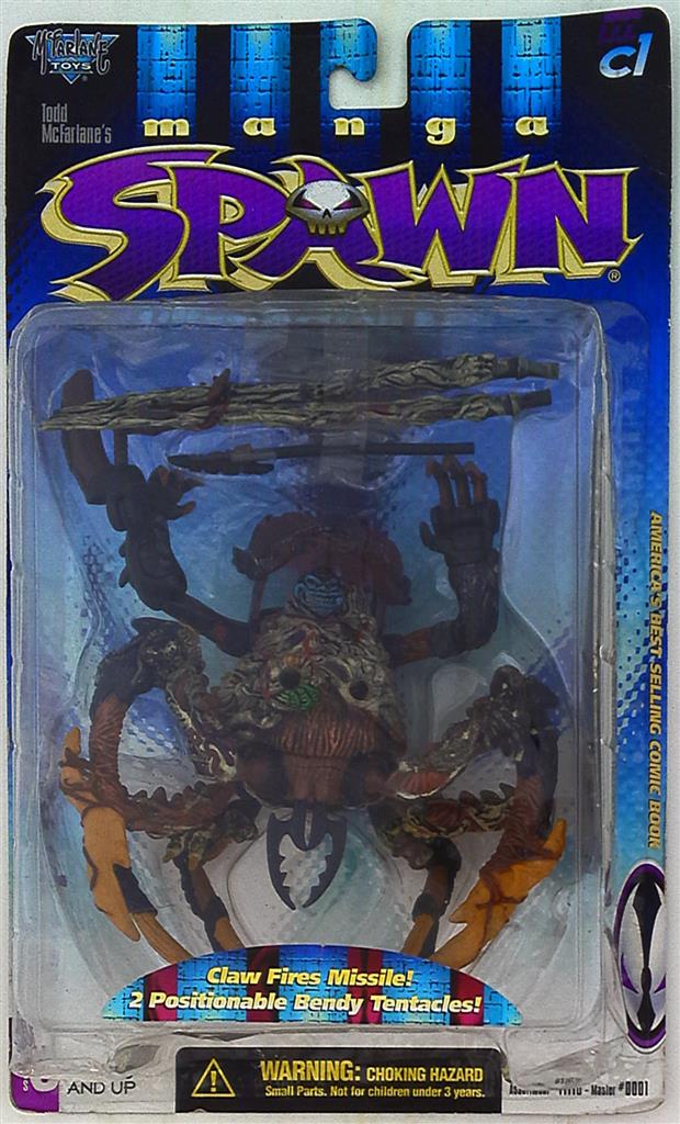 McFARLANE TOYS SERIES 9 / MANGA MANGA CLOWN 6インチ