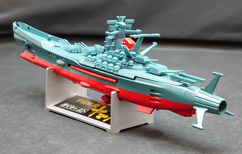 野村トーイ ダイキャスト/宇宙戦艦ヤマト 1/1300宇宙戦艦ヤマト 宇宙