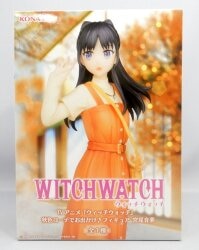 秋色コーデでお出かけ??フィギュア