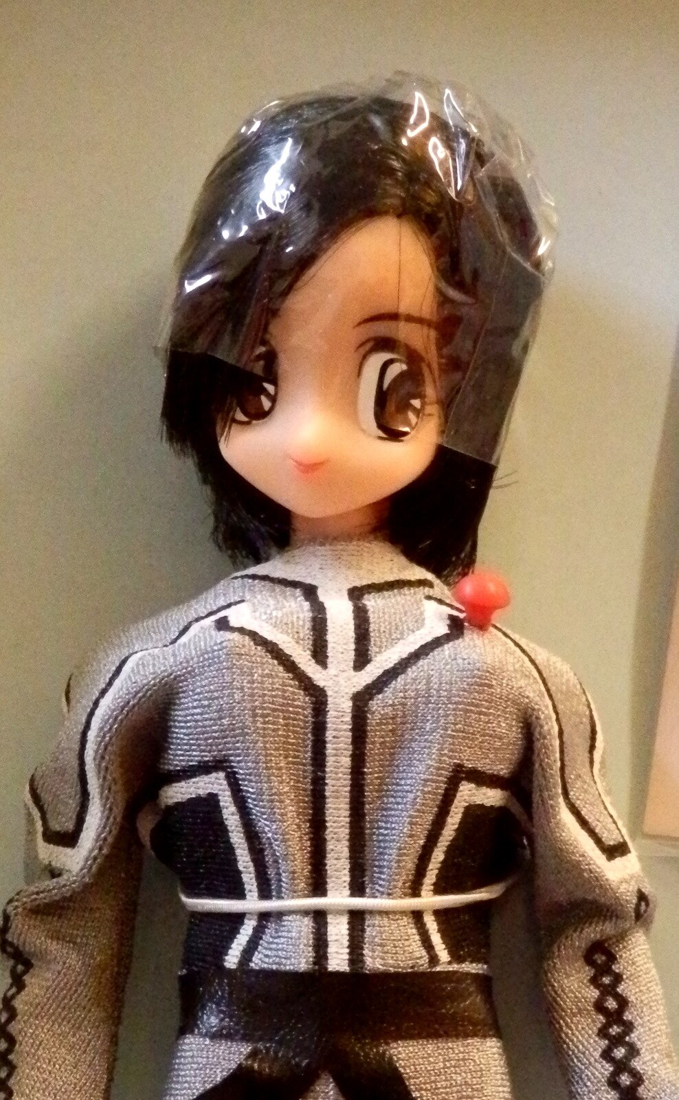 マーミット えと子ちゃん えと子ちゃん ウルトラ警備隊制服