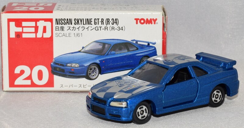 トミー 赤ロゴ トミカ 中国製 日産 スカイラインgt R R34 Jmac特注 99meeting まんだらけ Mandarake