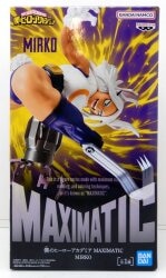 BANDAI SPIRITS MAXIMATIC MIRKO ミルコ