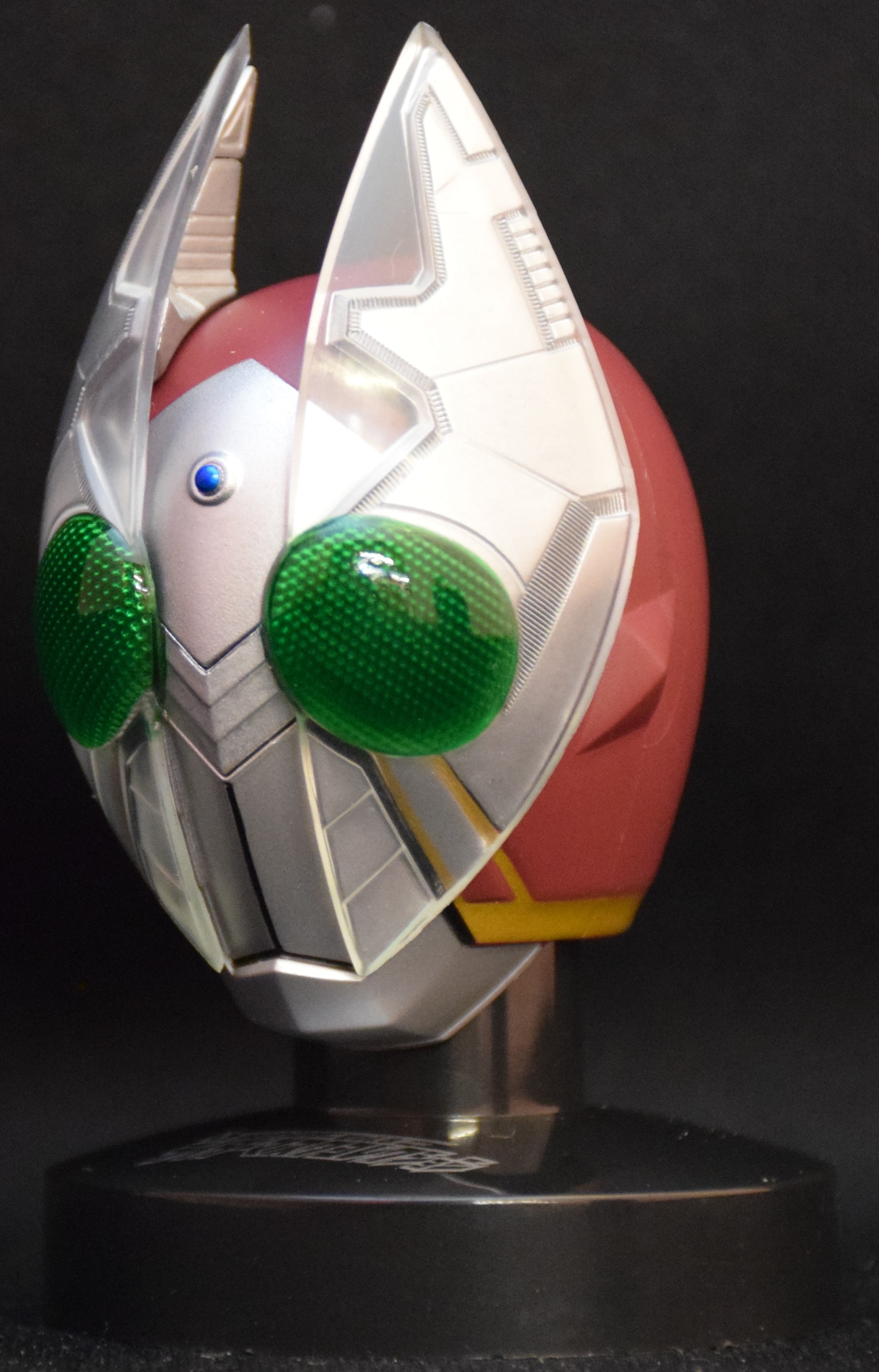 仮面ライダー マスコレ マスクコレクション 206体 発光台座
