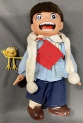 あんそにい ポピー