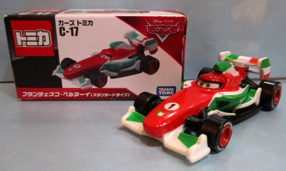 カーズトミカ　フランチェスコ