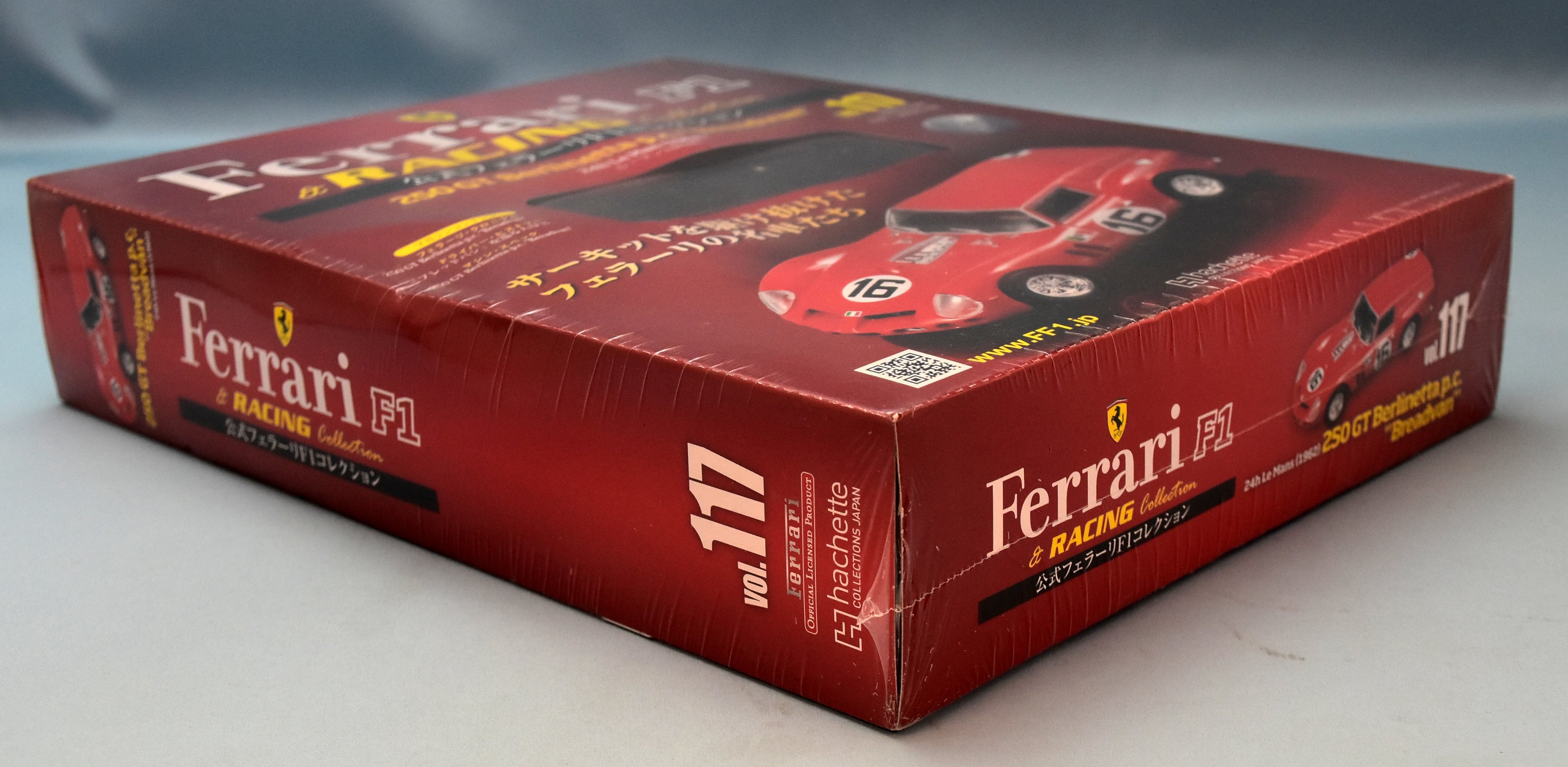 送料込・まとめ買い フェラーリF1コレクション 55箱 hachette | www