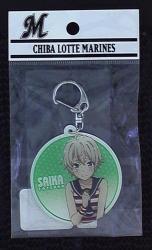 Acrylic key chain that I&amp;#39;re