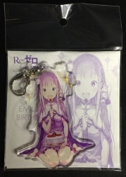 アクリルキーホルダー 大塚真一郎先生書き下ろしver