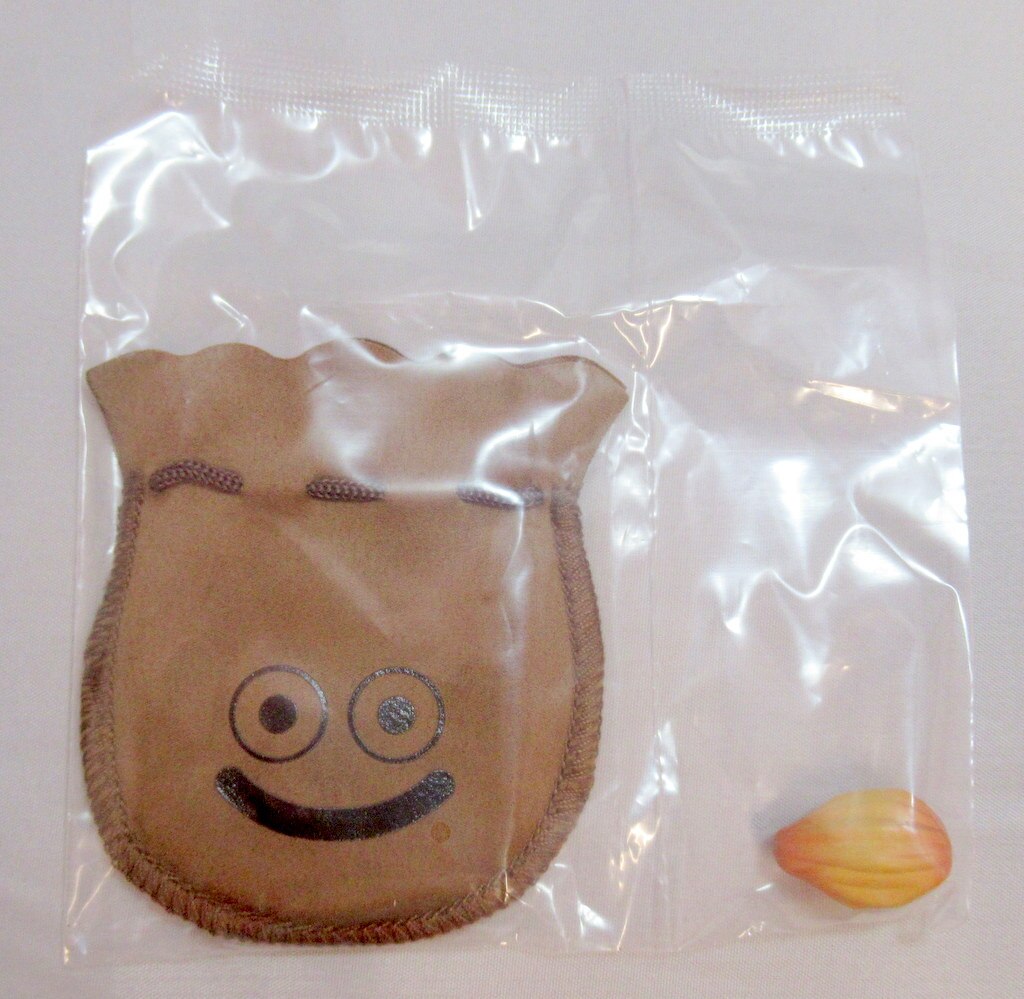 スクウェア エニックス スライムのおまもり たね きのみコレクション ちからのたね まんだらけ Mandarake