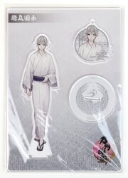 アクリルスタンドセット(軽装)