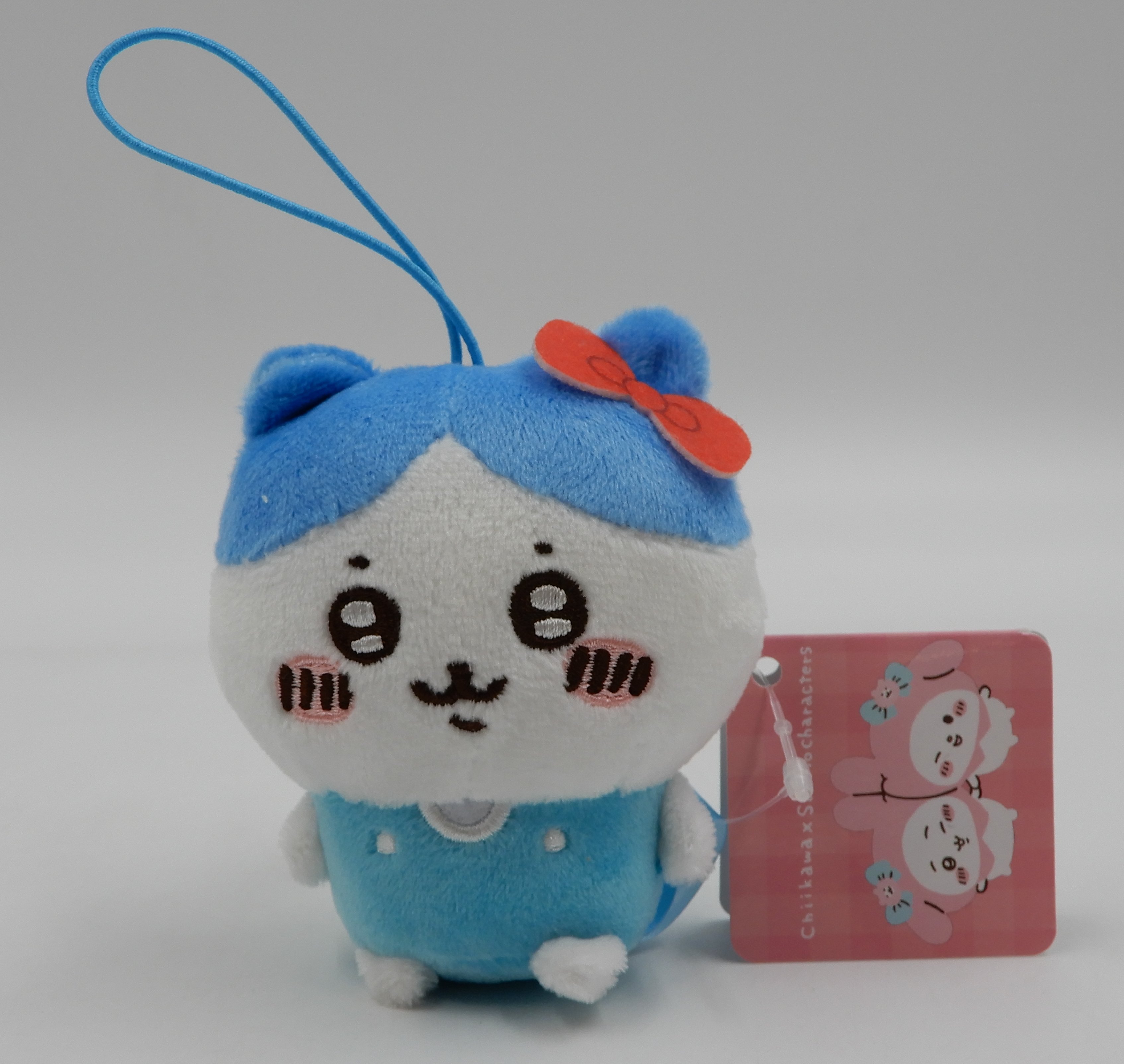 Sanrio Characters Mascot DX Plush