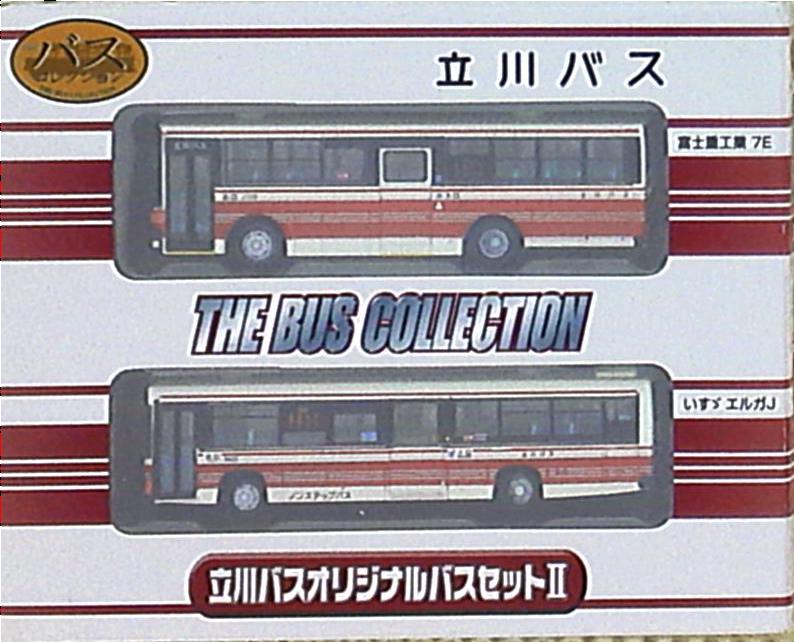 トミーテック バスコレクション 立川バスオリジナルセットii 2台 まんだらけ Mandarake