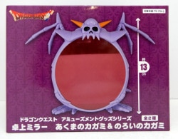 アミューズメントグッズシリーズ 卓上ミラー