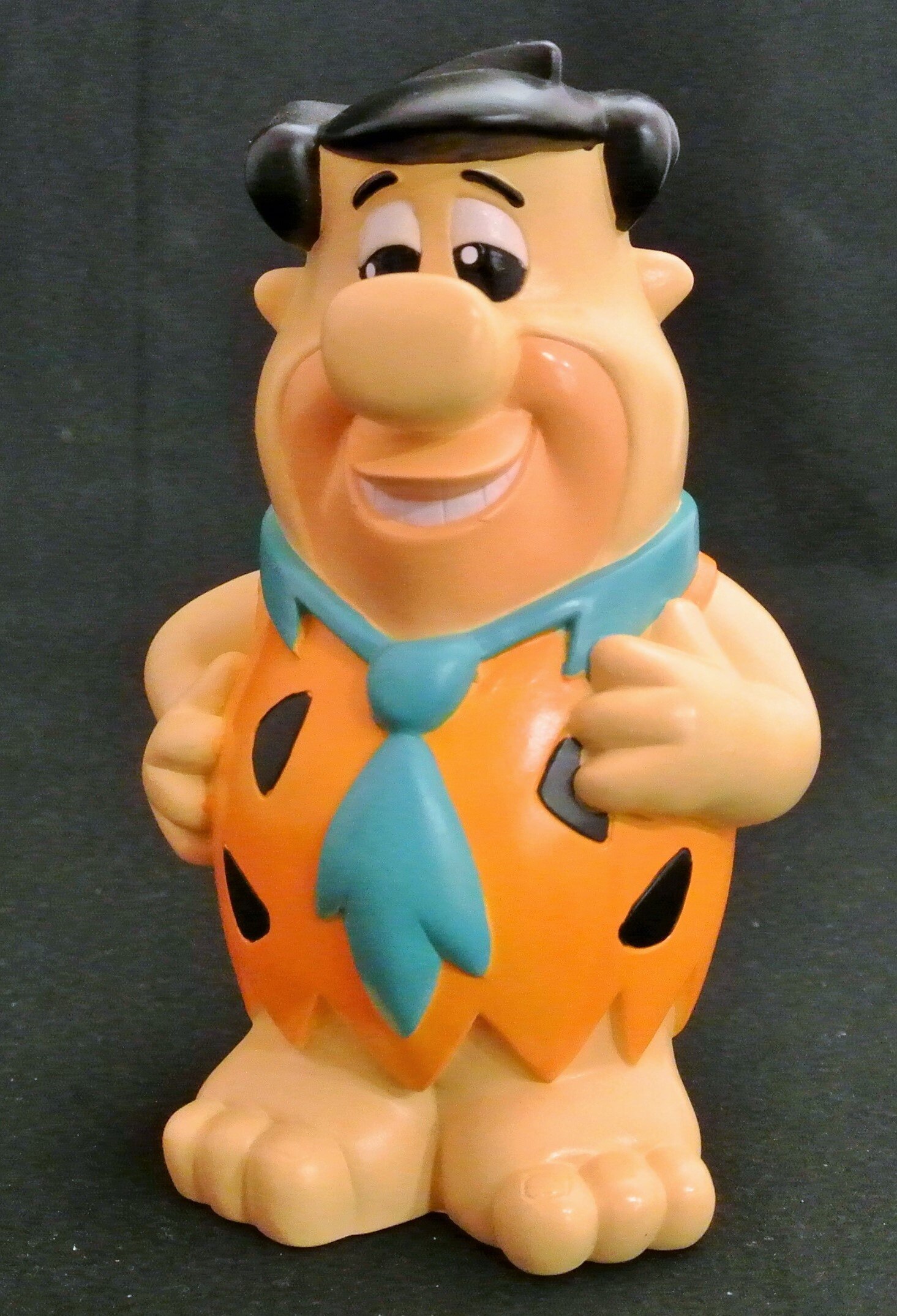 ハンナバーベラ 貯金箱ソフビ Flintstoneフレッド まんだらけ Mandarake