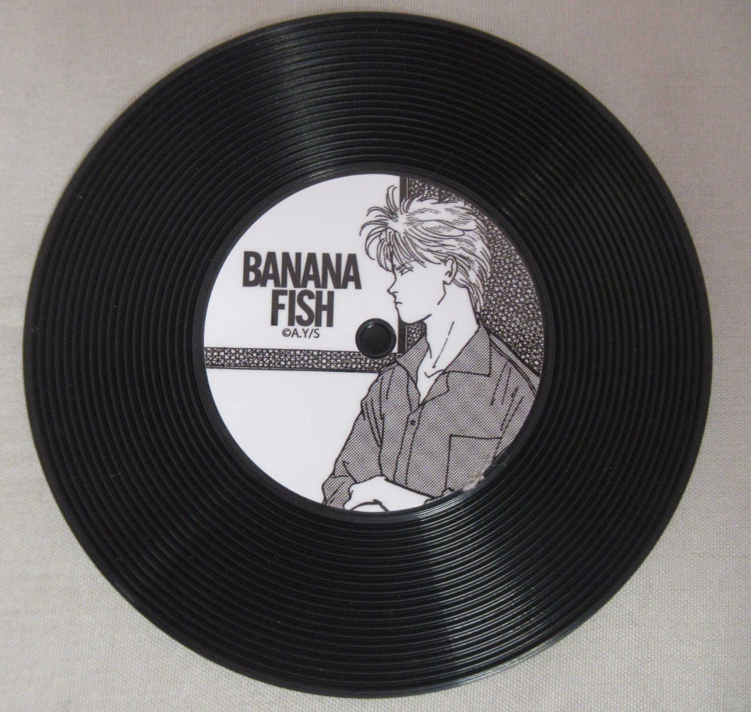 Banana Fish レコード 新品-