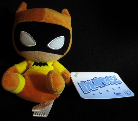 FUNKO Mopeez Bat Man(Orange) | Mandarake Online Shop