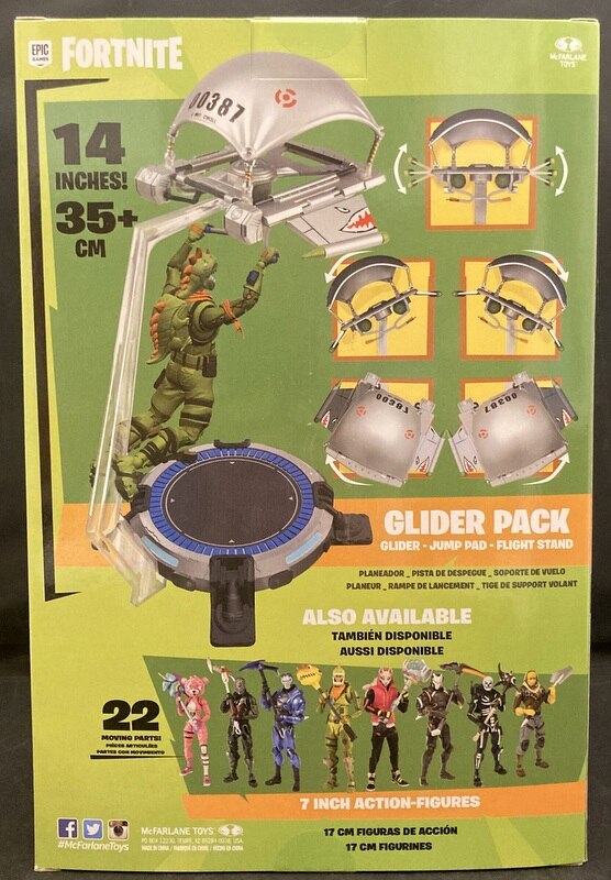 Mcfarlane TOY action figure MAKO GLIDER PACK Mandarake Online Shop