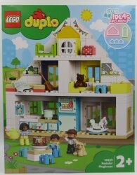 LEGO LEGO DUPLO デュプロのまち たのしいプレイハウス 10956
