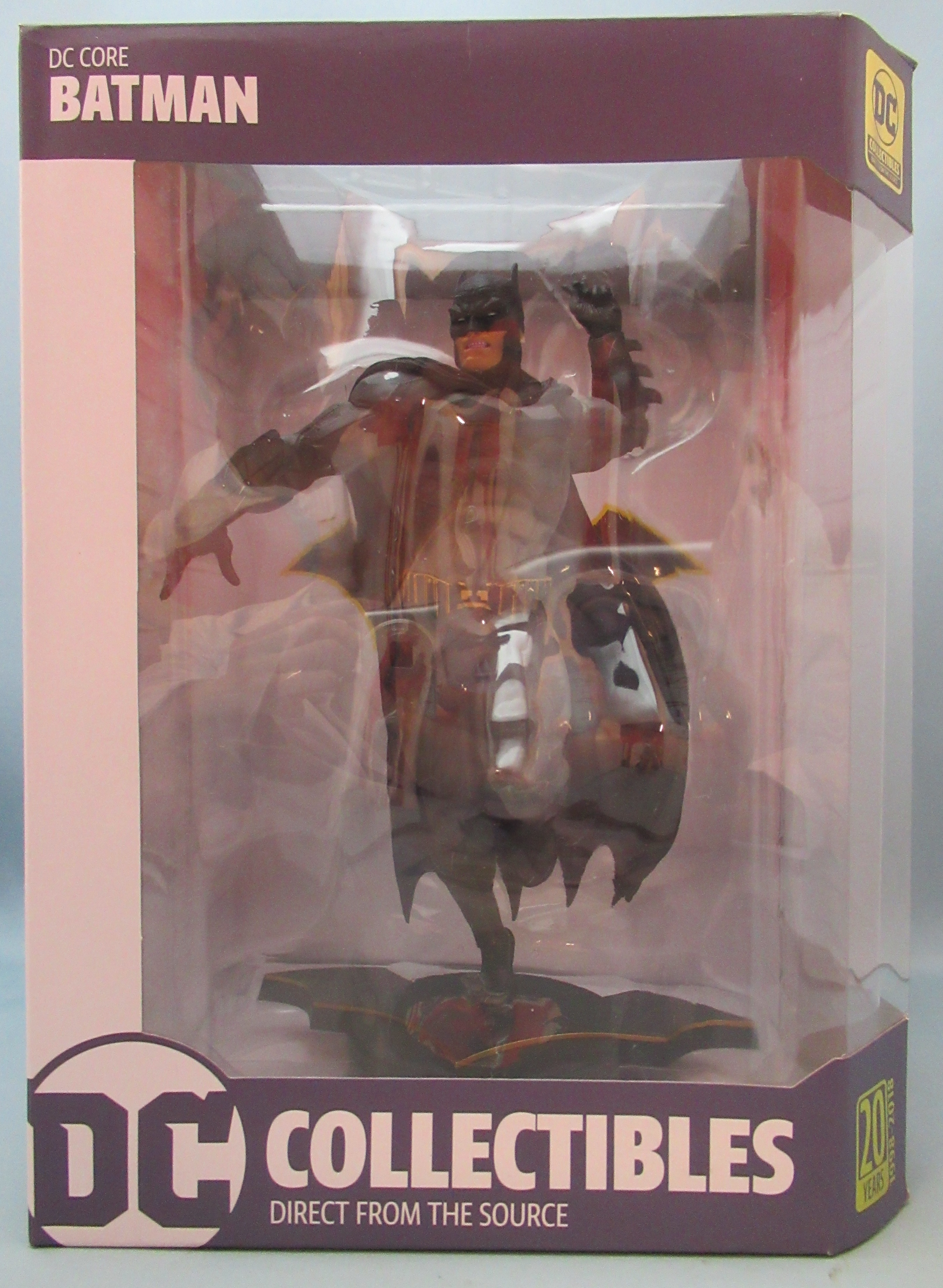 dc collectibles direct from the source