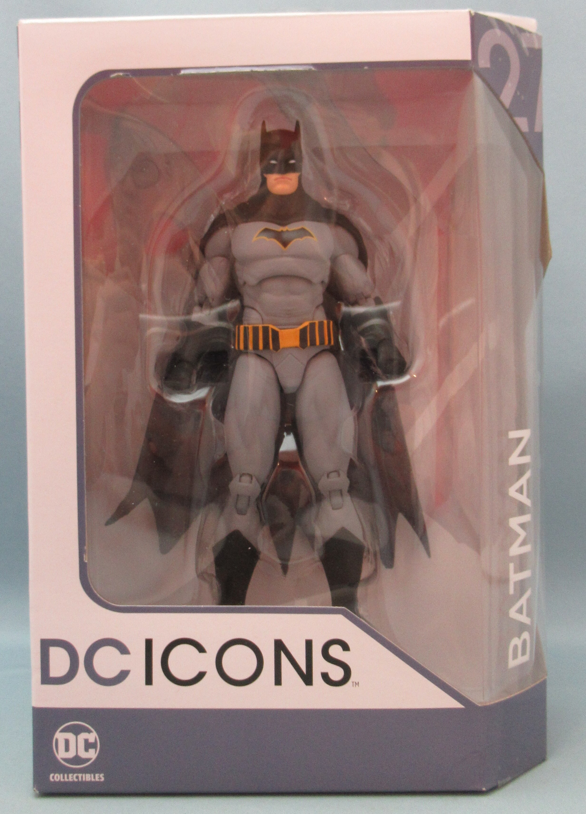 DC COLLECTIBLES DC ICONS BATMAN | Mandarake Online Shop