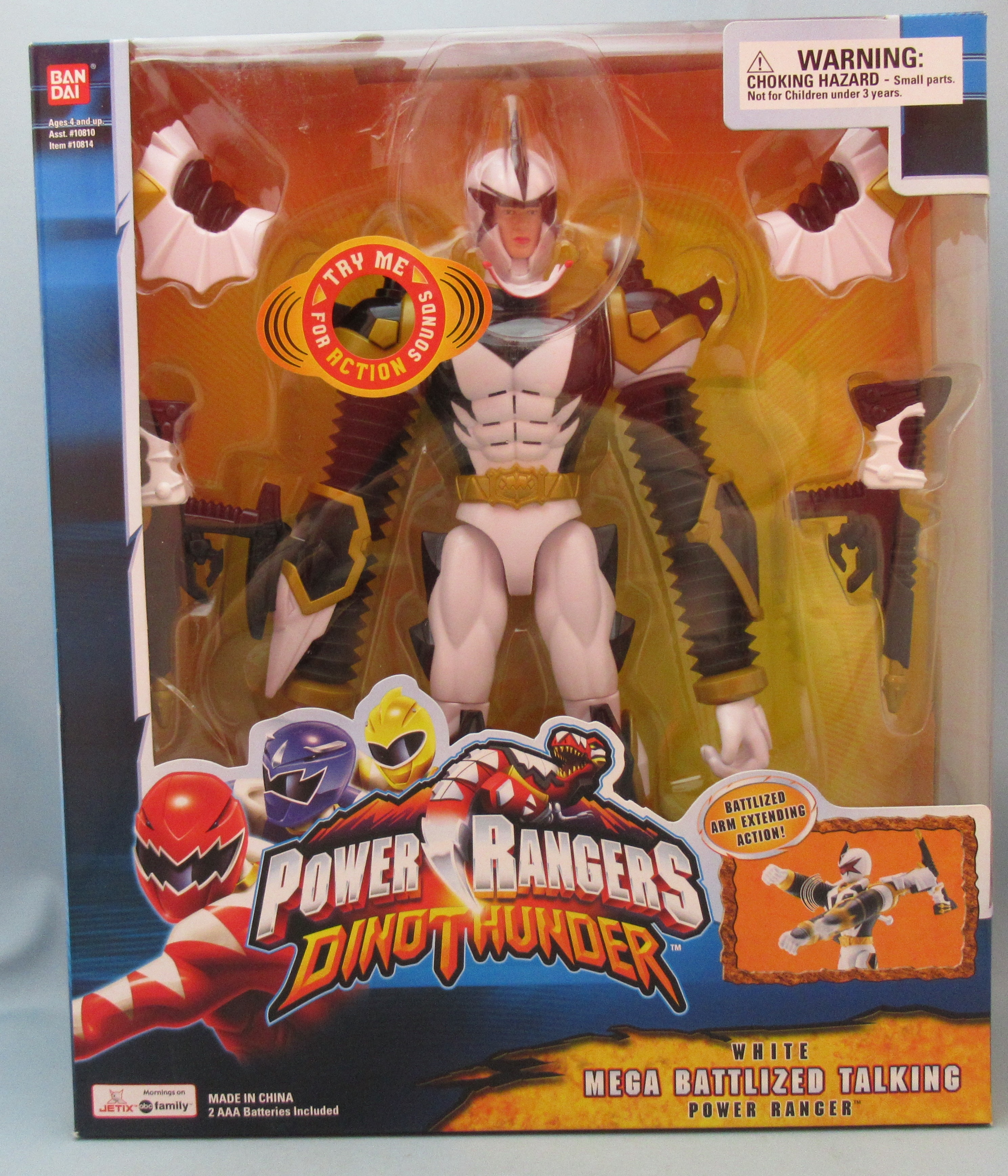 bandai america power rangers