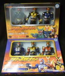 アギト3戦士セット