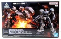 バンダイ 30 MINUTES MISSIONS BALAM INDUSTRIES BD-011 MELANDER 06
