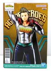 BANDAI SPIRITS AGE OF HEROES LEMILLION II ルミリオン II