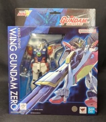 バンダイ GUNDAM UNIVERSE XXXG-00W0 WING GUNDAM ZERO