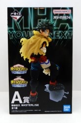 Bandai Spirits Ichiban Kuji My Hero Academia My Hero Academia YOU'RE NEXT A-Prize Izuka Midoriya MASTERLISE