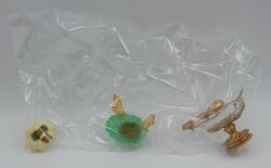 リーメント POKEMON GEMSTONE COLLECTION 2 ポケットモンスター エルフーン 5