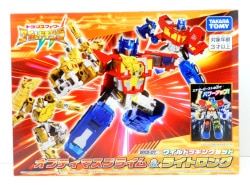 タカラトミー オプティマスプライム (ロストエイジVer.) Amazon