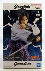 BANDAI SPIRITS Grandista UCHIHA SASUKE うちはサスケ