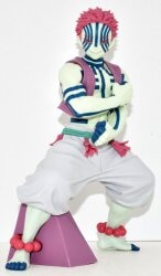 BANDAI SPIRITS Grandista AKAZA 猗窩座