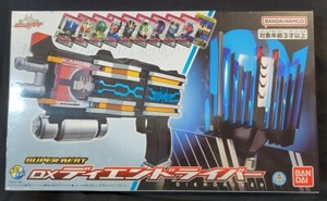 SUPER BEST DXディエンドライバー