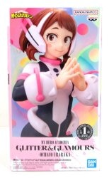 BANDAI SPIRITS GLITTER&GLAMOURS OCHACO URARAKA 麗日お茶子