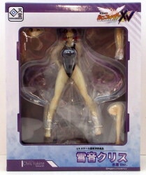 Kaitendoh Chris Yukine Swimsuit Ver. PVC