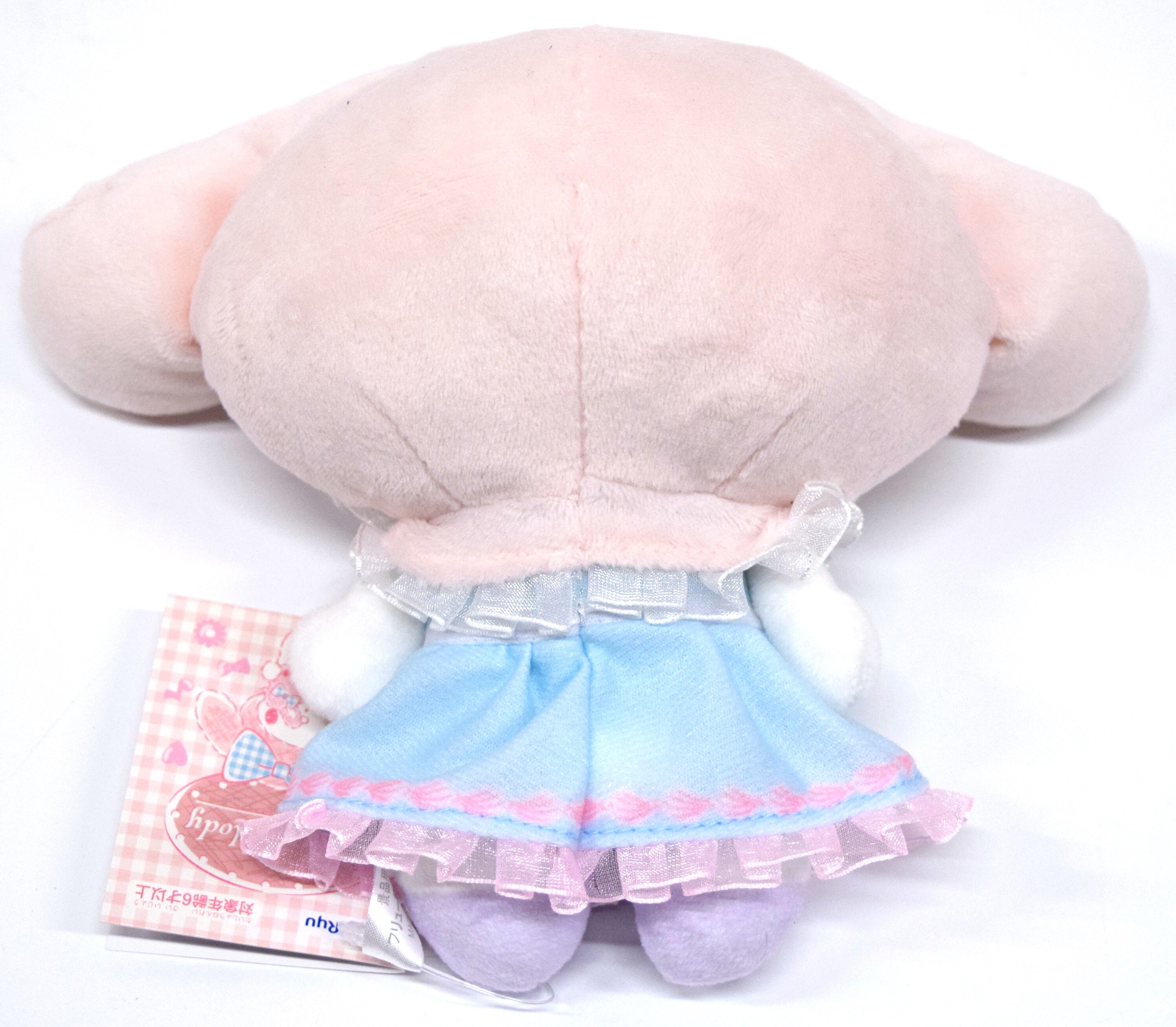 フリュー センイルケーキぬいぐるみ マイメロディ ピンク/ブルー