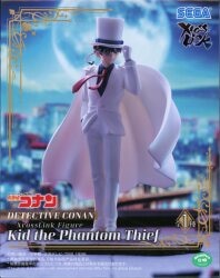 セガ Xross Link フィギュア 怪盗キッド