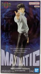 BANDAI SPIRITS MAXIMATIC YUTA OKKOTSU 乙骨憂太