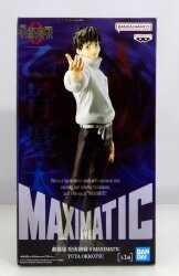 BANDAI SPIRITS MAXIMATIC YUTA OKKOTSU 乙骨憂太