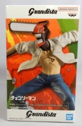 BANDAI SPIRITS Grandista CHAINSAW MAN チェンソーマン
