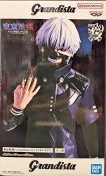 BANDAI SPIRITS Grandista KANEKI KEN 金木研