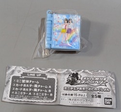DMM.com DMMスクラッチ ふしぎ遊戯 D-5.ミニ色紙 翼宿 DMM.com DMMスクラッチ ふしぎ遊戯 D-5.ミニ色紙 翼宿