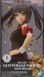 BANDAI SPIRITS GLITTER&GLAMOURS KURUMI TOKISAKI 時崎狂三