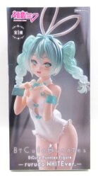 フリュー BiCute Bunnies Figure VOCALOID 初音ミク rurudo WHITEver.