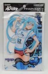 アクリルアートスタンド