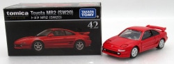 タカラトミー トミカプレミアム トヨタ MR2 (SW20) 42